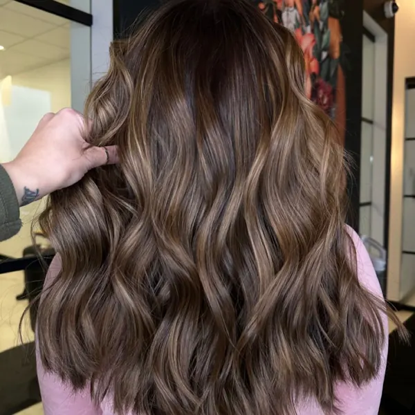 Hair work by REVIVAL by Alexandra Marie
