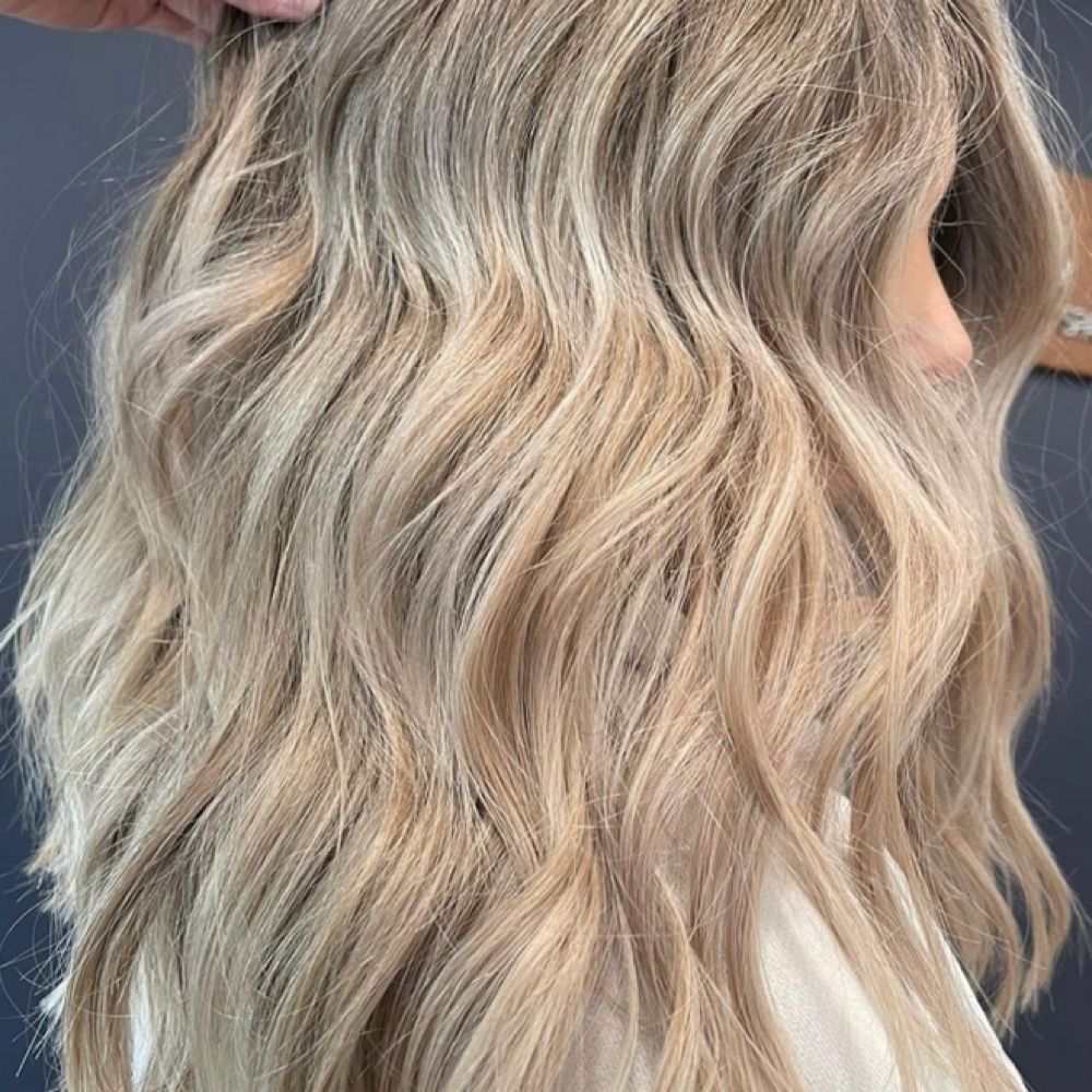 Hair work by REVIVAL by Alexandra Marie
