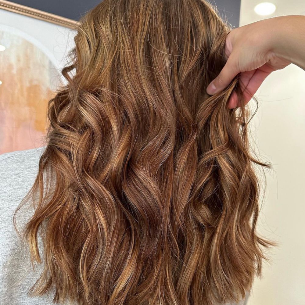 Hair work by REVIVAL by Alexandra Marie