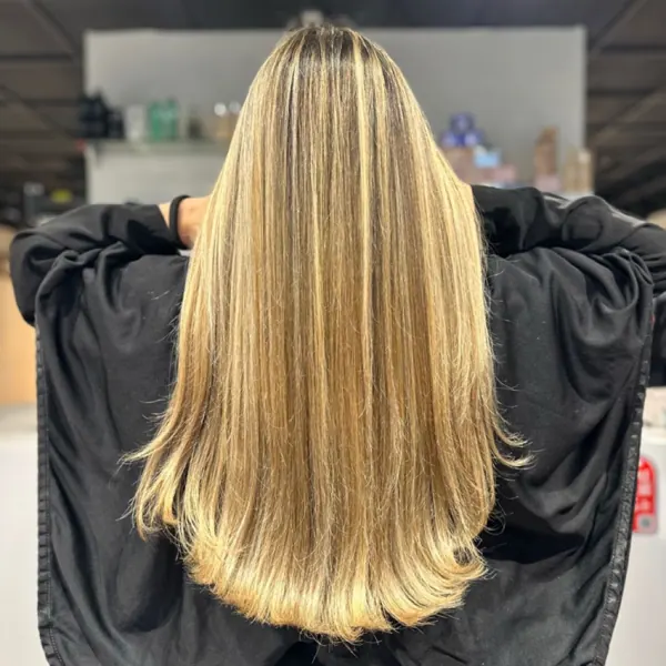 Hair work by Rodrigo Hair Studio