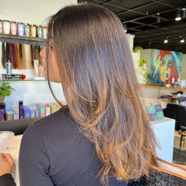 Hair work by Rodrigo Hair Studio