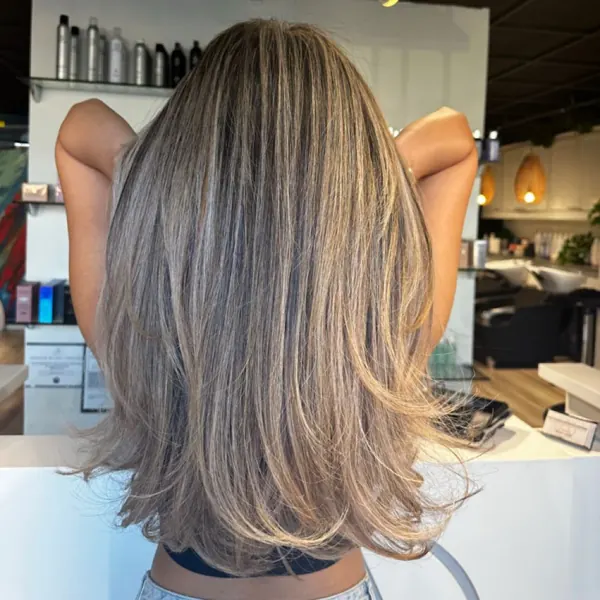 Hair work by Rodrigo Hair Studio