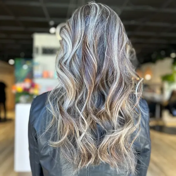 Hair work by Rodrigo Hair Studio