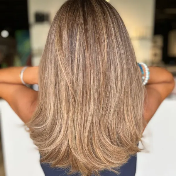 Hair work by Rodrigo Hair Studio
