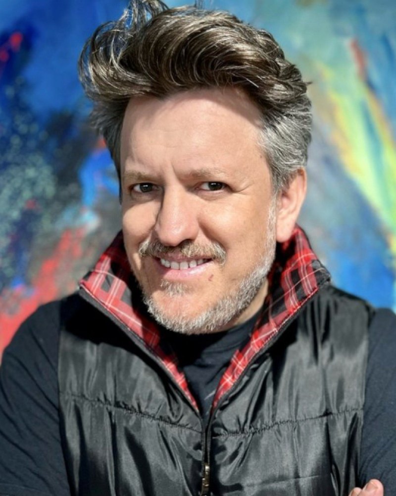 Rodrigo Orsi, owner of Rodrigo Hair Studio