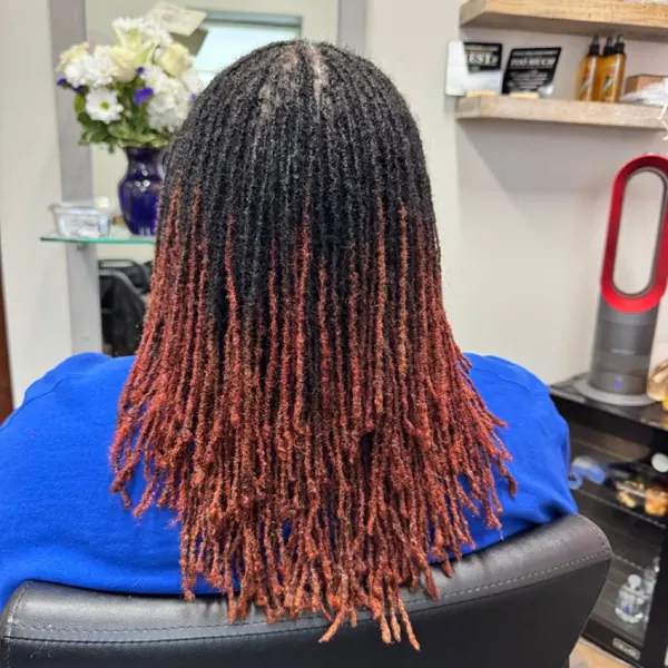 Hair work by Salon 1227