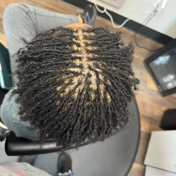 Hair work by Salon 1227