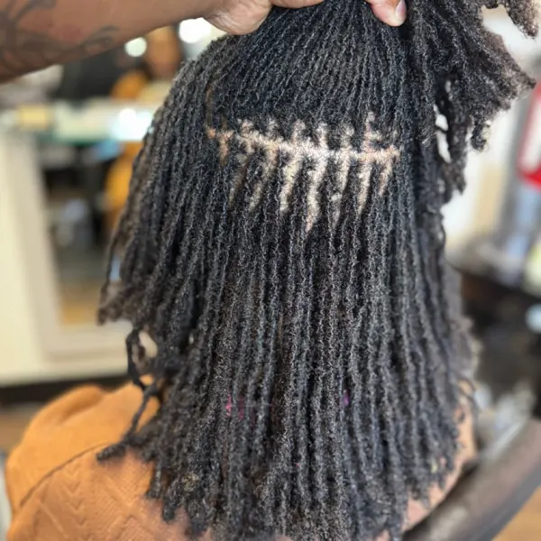 Hair work by Salon 1227