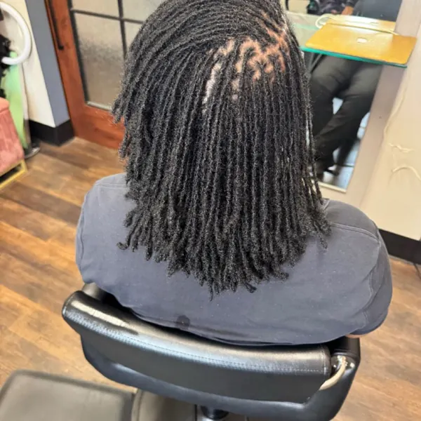Hair work by Salon 1227