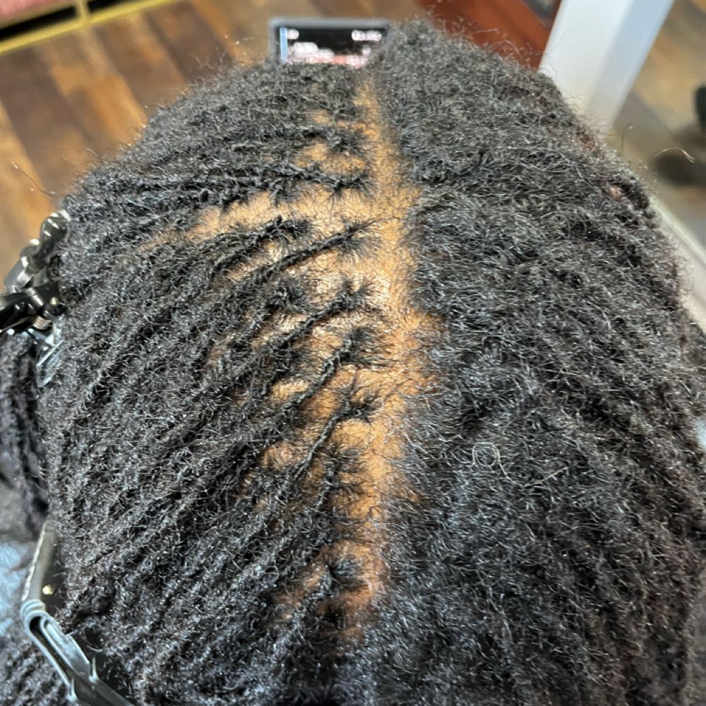 Hair work by Salon 1227