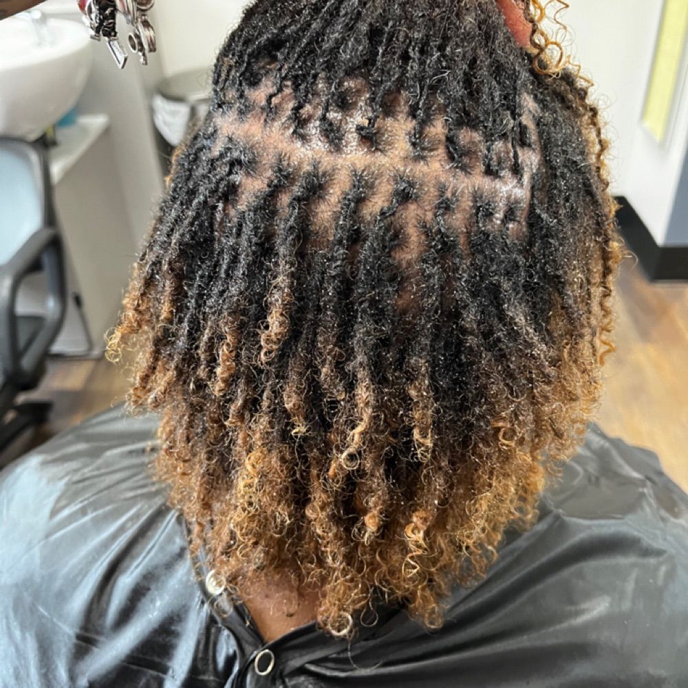Hair work by Salon 1227
