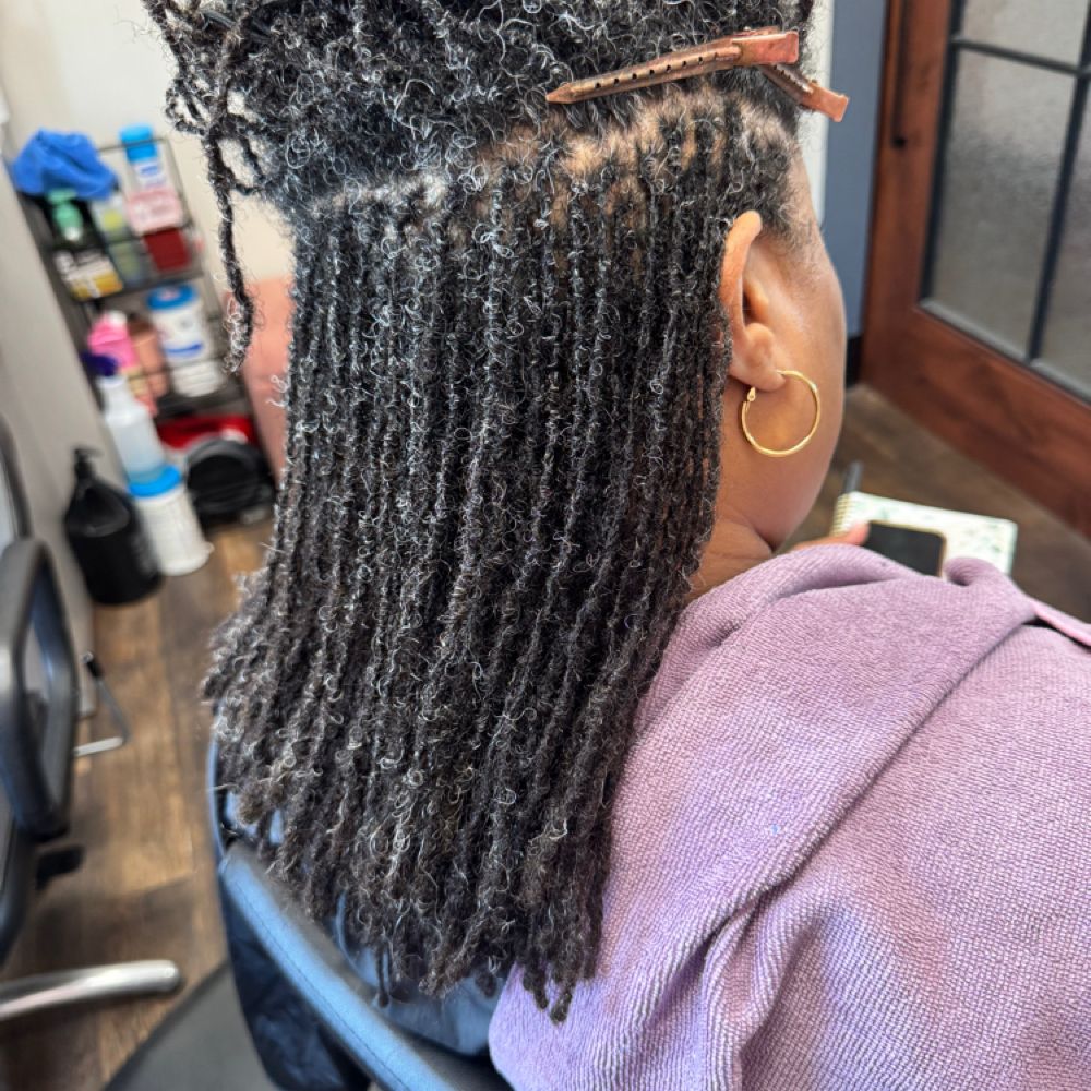 Hair work by Salon 1227