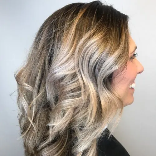 Hair work by Salon Ash