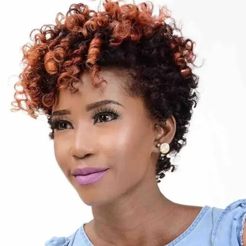 Hair work by Salon SHEARiousity