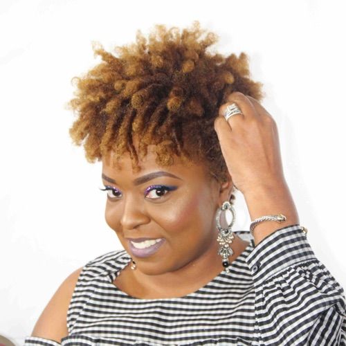 Hair work by Salon SHEARiousity