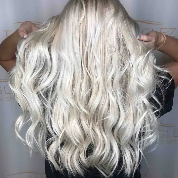 Hair work by SAMMIESTRANDZ @ Strawberry Blonde Salon
