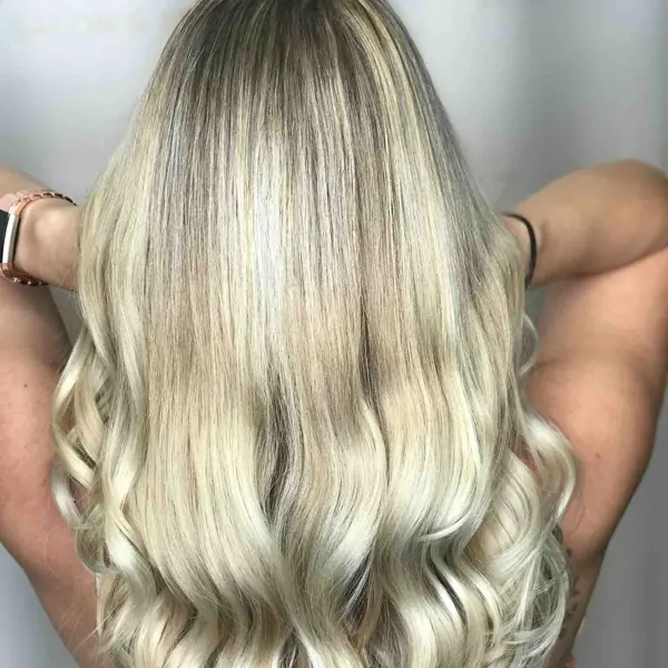 Hair work by SAMMIESTRANDZ @ Strawberry Blonde Salon