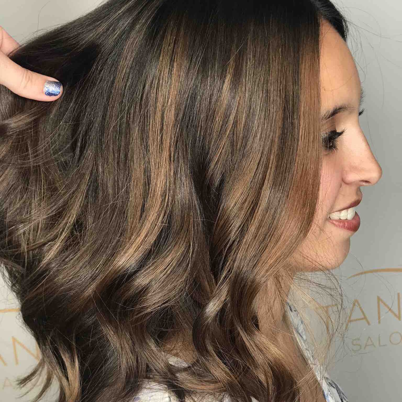 Hair work by SAMMIESTRANDZ @ Strawberry Blonde Salon