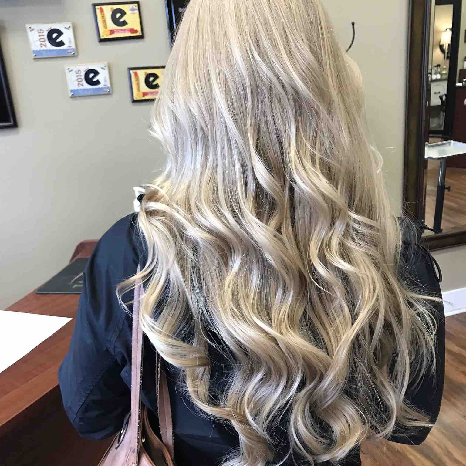 Hair work by SAMMIESTRANDZ @ Strawberry Blonde Salon