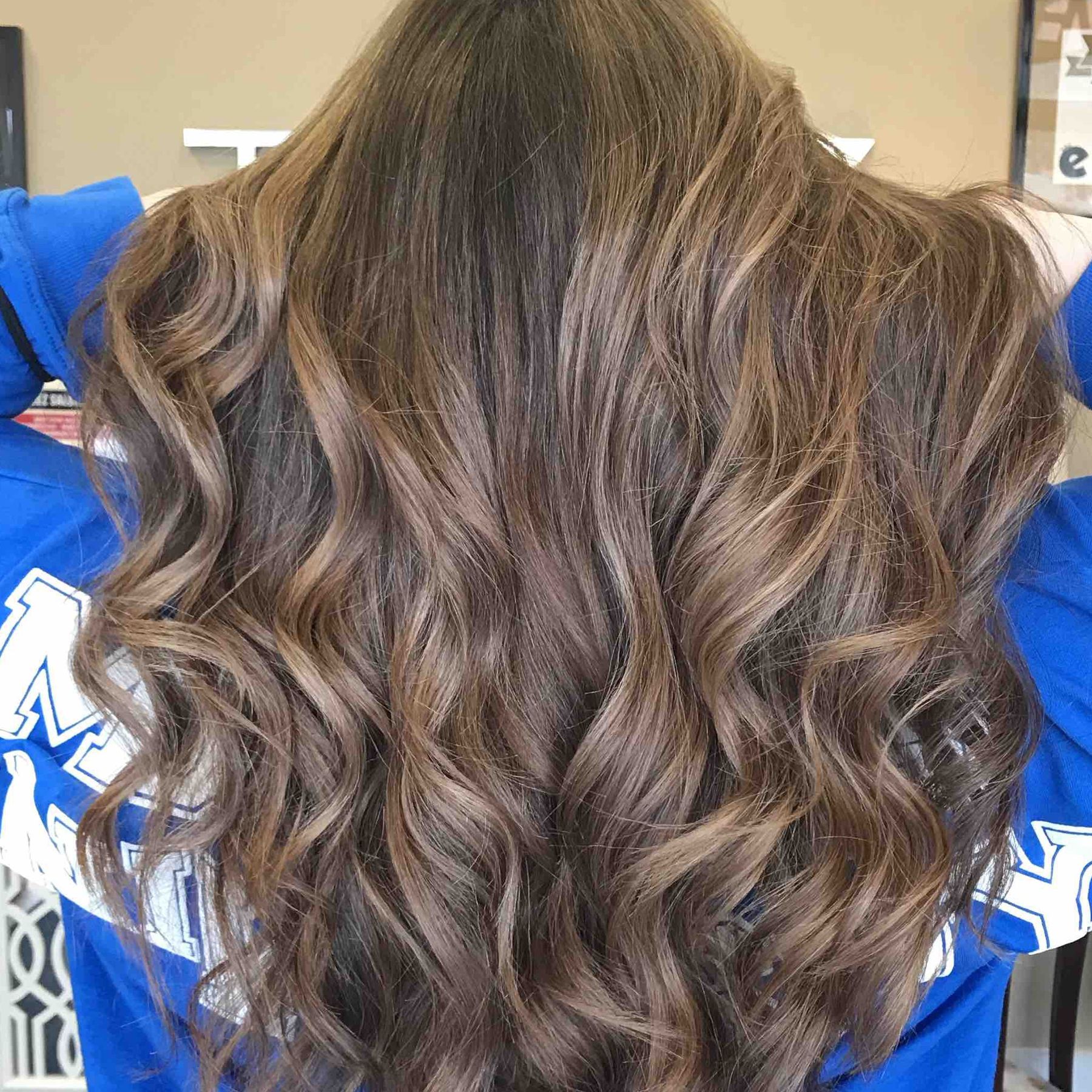 Hair work by SAMMIESTRANDZ @ Strawberry Blonde Salon