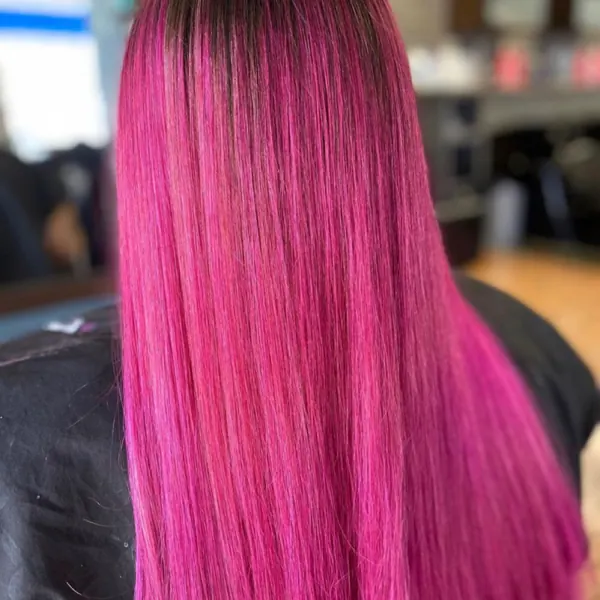 Hair work by Scissor Hands