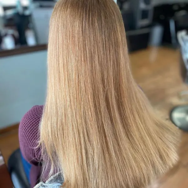 Hair work by Scissor Hands
