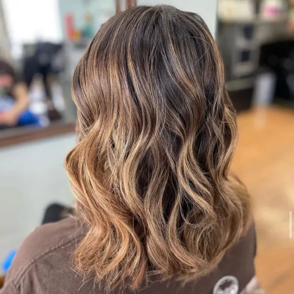 Hair work by Scissor Hands