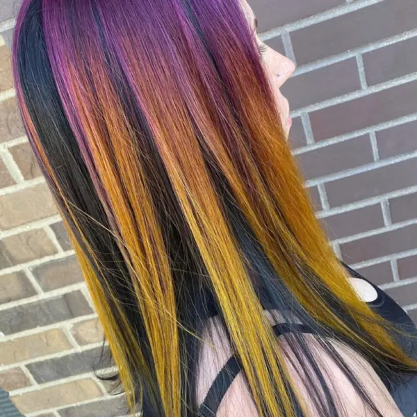 Hair work by Scissor Hands