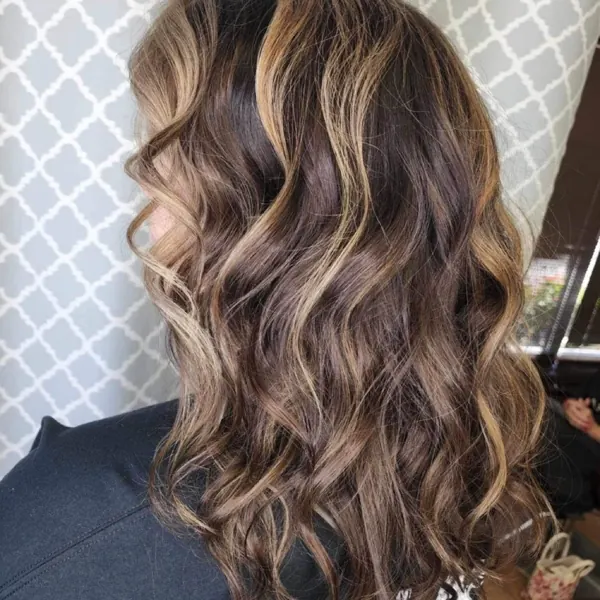 Hair work by Scissor Hands