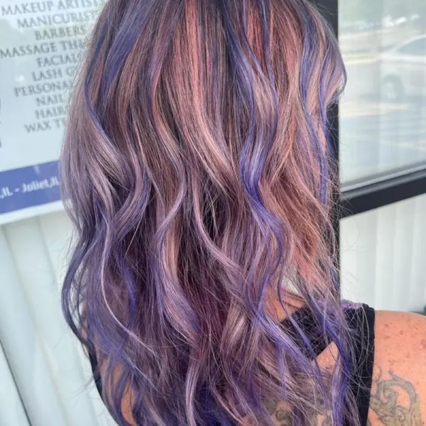 Hair work by Scissor Hands