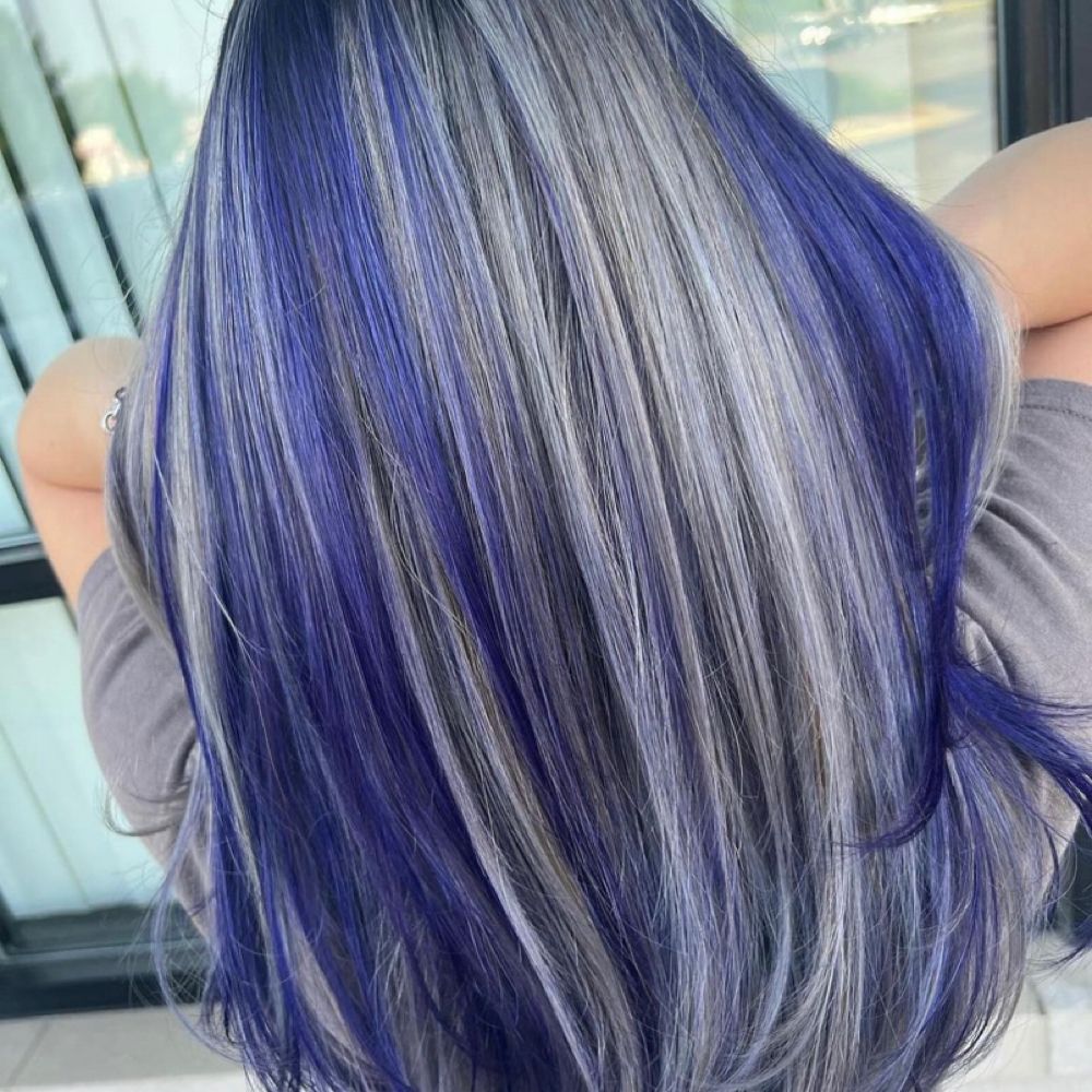 Hair work by Scissor Hands