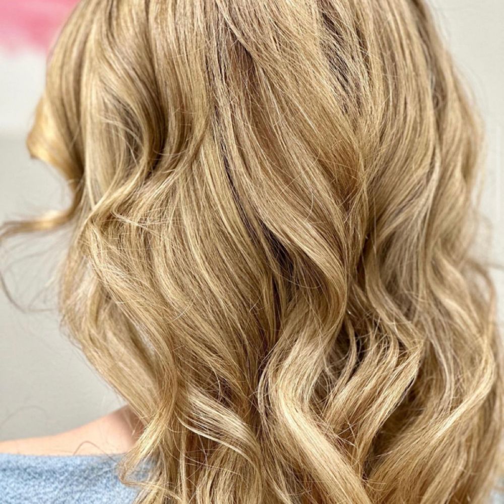 Hair work by Scissor Hands