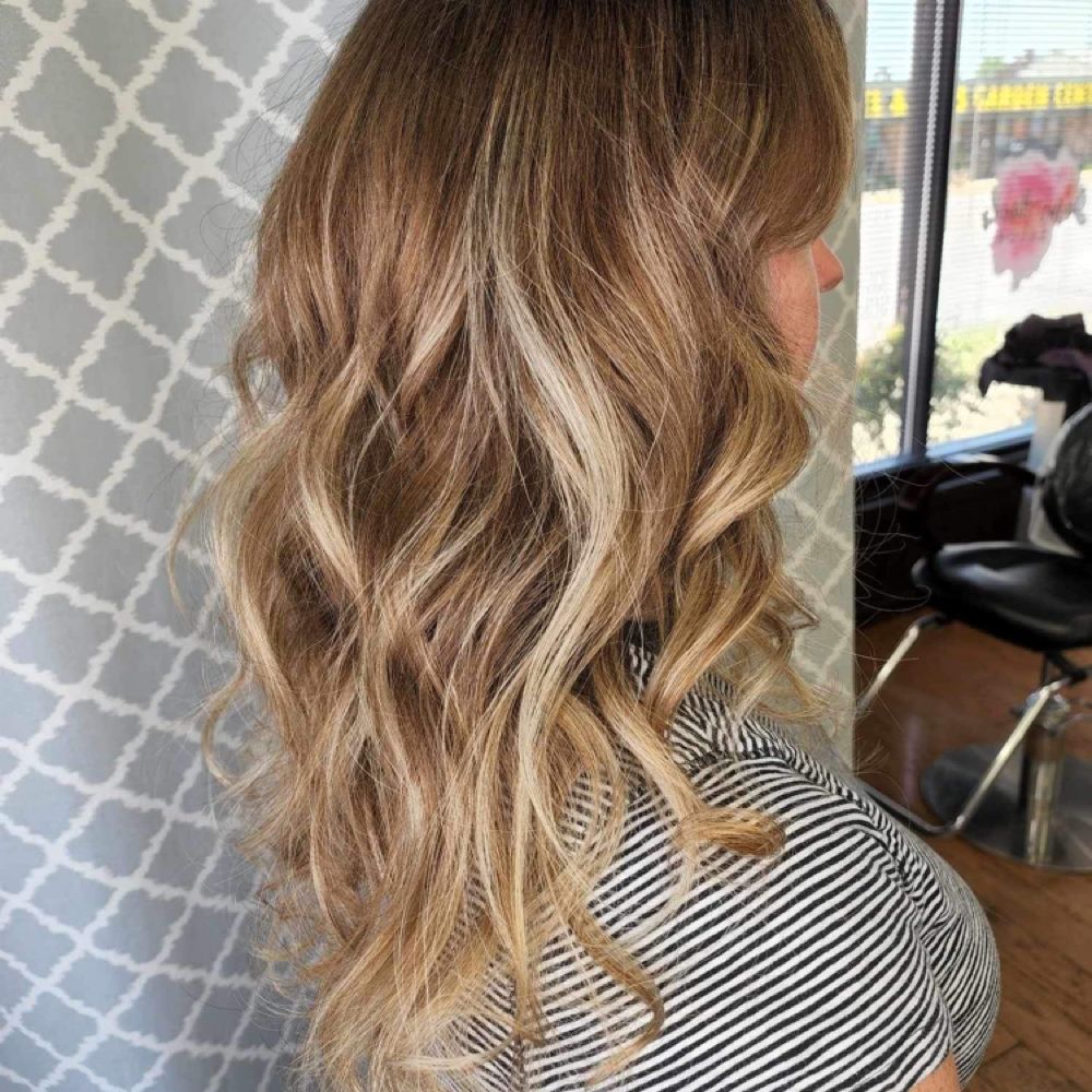 Hair work by Scissor Hands