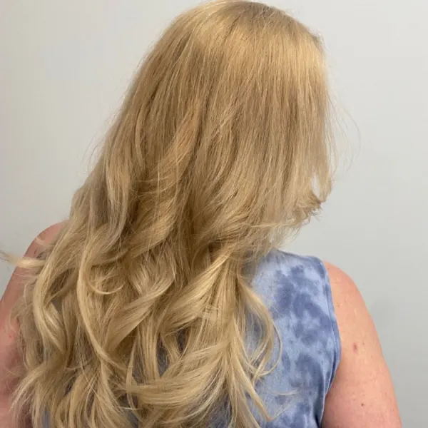 Hair work by Shades Of Syrens