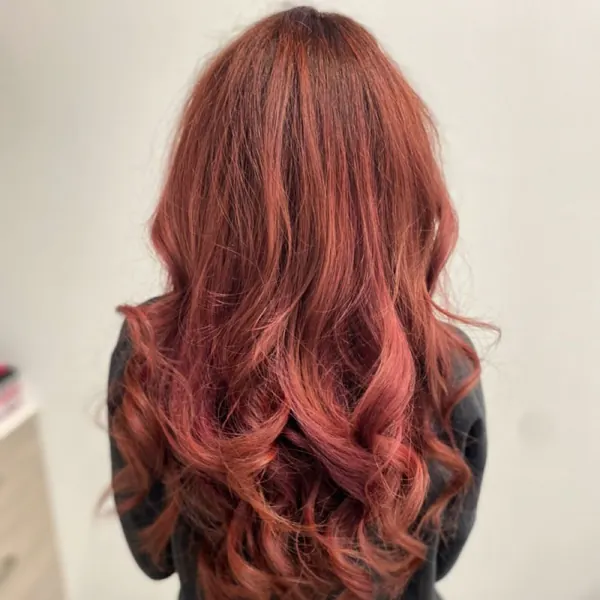 Hair work by Shades Of Syrens
