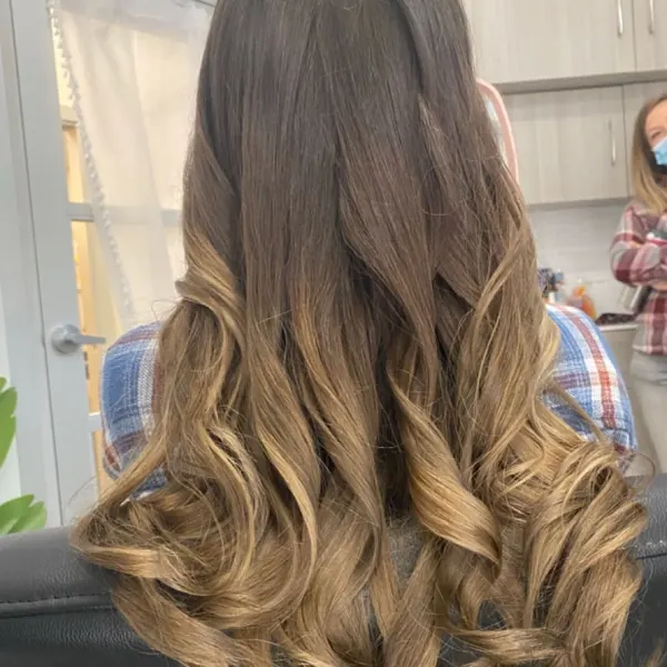 Hair work by Shades Of Syrens