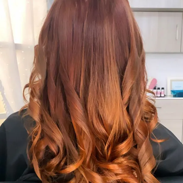 Hair work by Shades Of Syrens