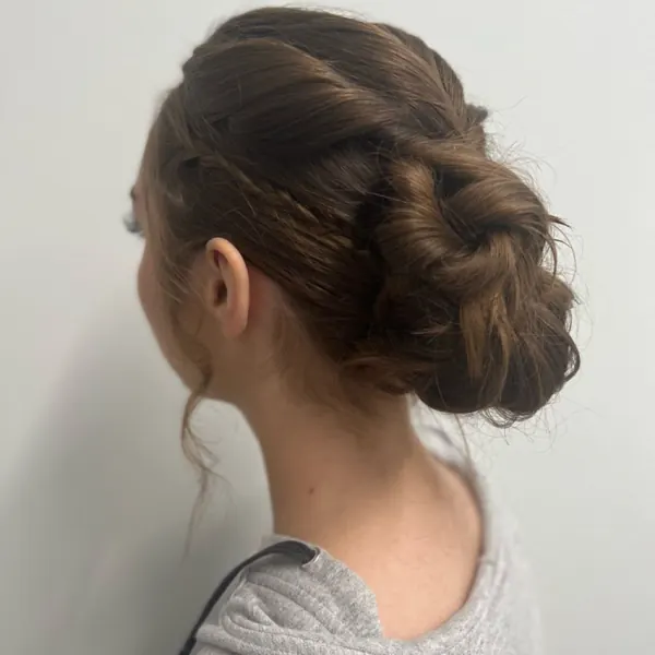 Hair work by Shades Of Syrens