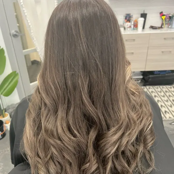 Hair work by Shades Of Syrens