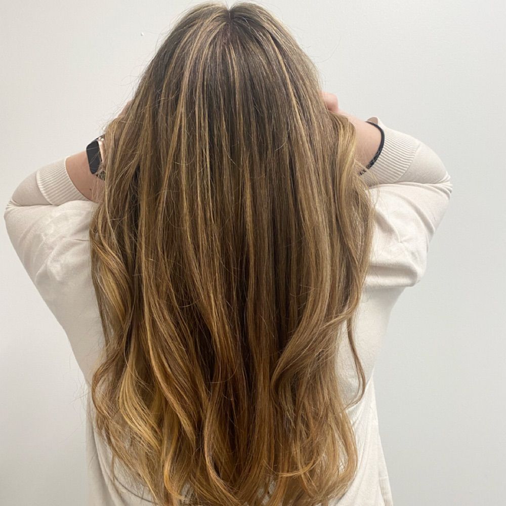 Hair work by Shades Of Syrens