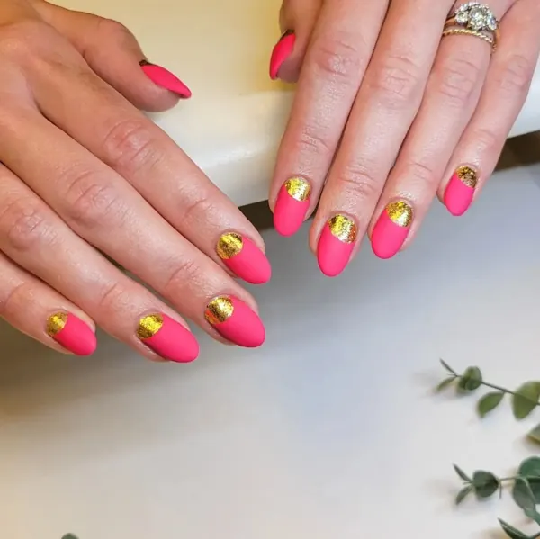 Nail work by SiristylishNails