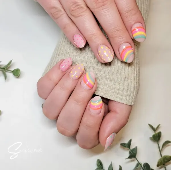 Nail work by SiristylishNails