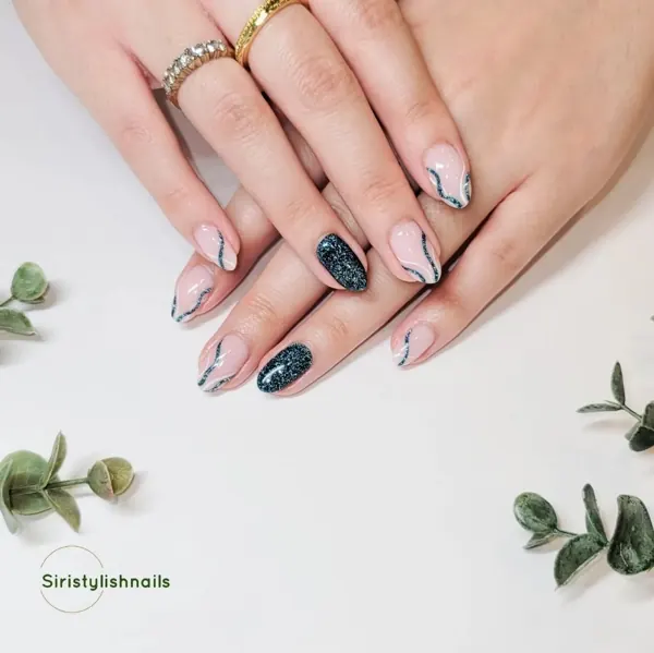 Nail work by SiristylishNails