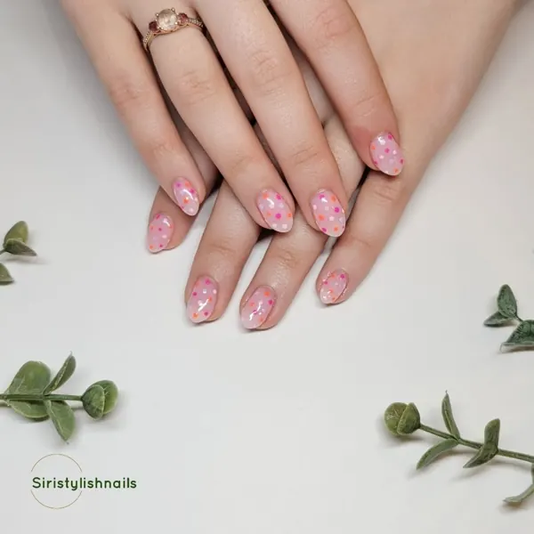 Nail work by SiristylishNails