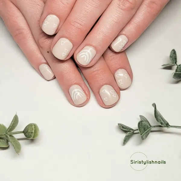 Nail work by SiristylishNails