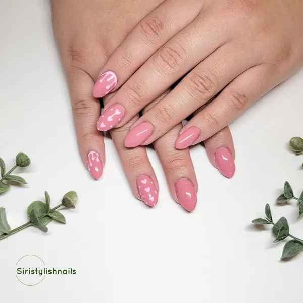 Nail work by SiristylishNails