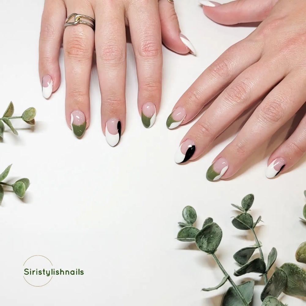 Nail work by SiristylishNails