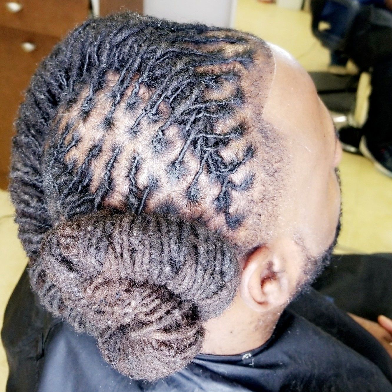 Hair work by Sistaz Beauty Bar
