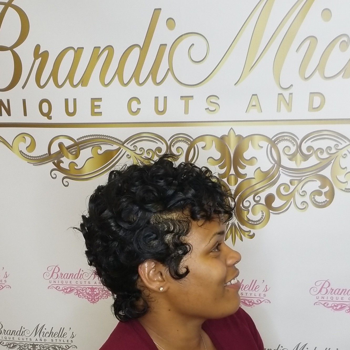 Sistaz Beauty Bar hair work in Fairview Heights, example 1