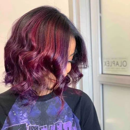 Hair work by Studio 406 Salon LLC